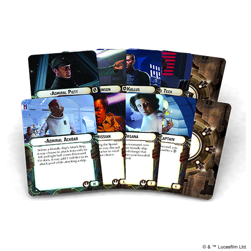 star wars armada upgrade card collection