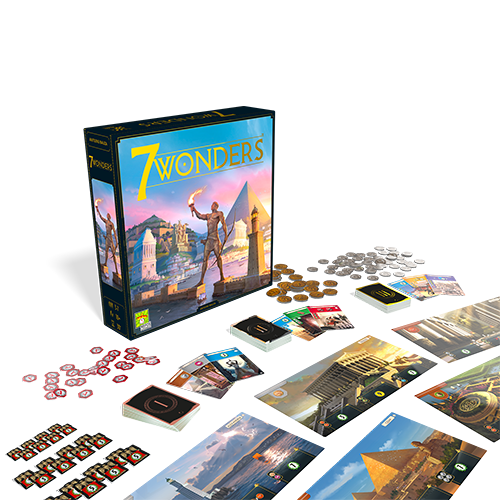 7 wonders
