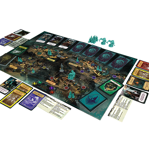 Pandemic: Reign of Cthulhu