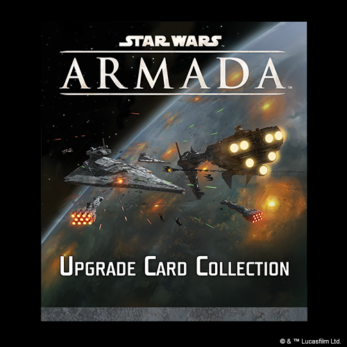 Star Wars Armada: Upgrade Card Collection | Asmodee USA