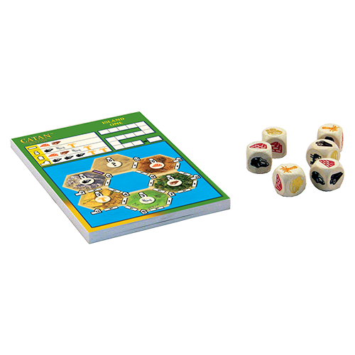 Catan Dice Game | Asmodee USA